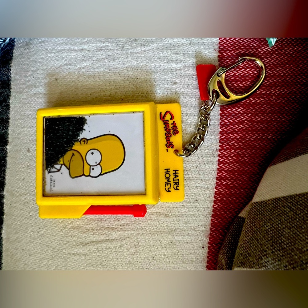 Simpsons Collectors Items